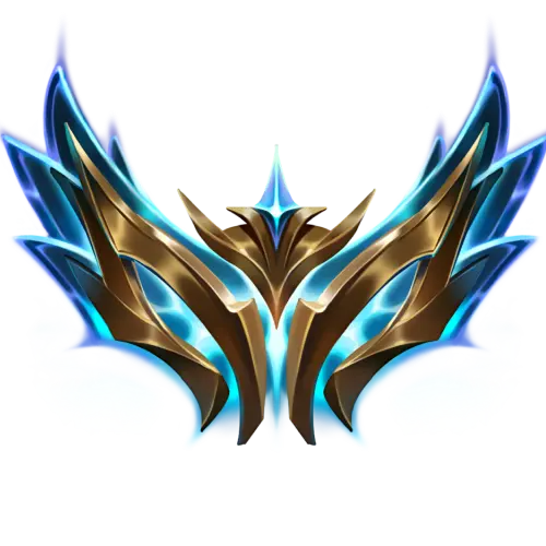 challenger rank